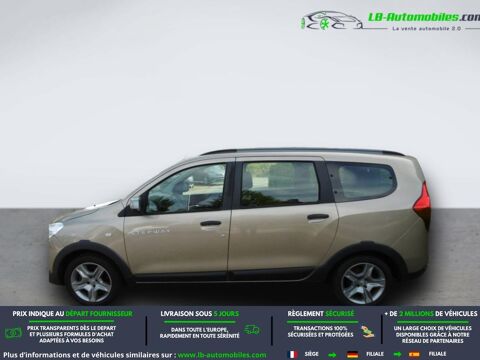 Lodgy TCe 130 FAP 7 places 2020 occasion 31850 Beaupuy