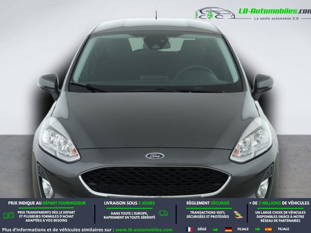 Fiesta 1.0 EcoBoost 100 ch BVM 2018 occasion 31850 Beaupuy