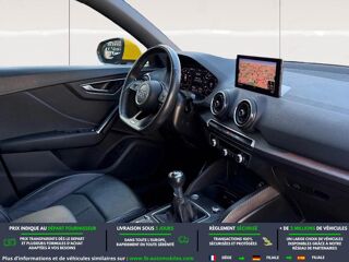 Q2 TFSI 150 ch BVM 2018 occasion 31850 Beaupuy