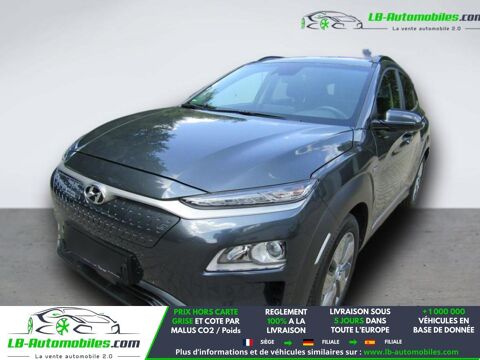 Hyundai Kona 39 kWh - 136 ch 2021 occasion Beaupuy 31850