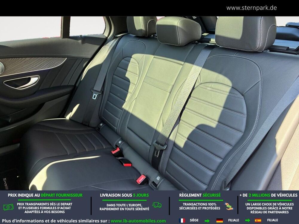 Classe C 43 AMG Speedshift BVA AMG 4Matic 2020 occasion 31850 Beaupuy