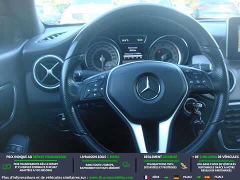 Classe A CLA 220 CDI BVA 2014 occasion 31850 Beaupuy