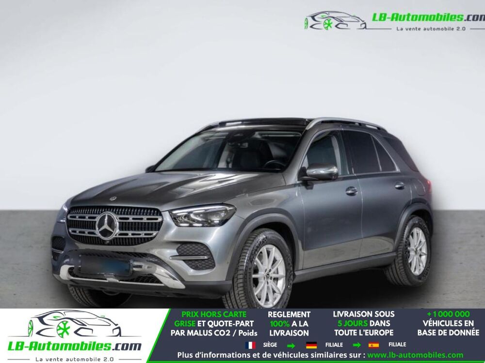 Classe GLE 350 de BVA 4Matic 2025 occasion 31850 Beaupuy