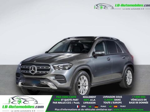 Annonce voiture Mercedes Classe GLE 75300 €