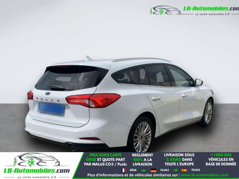 Focus 1.5 EcoBoost 150 BVM 2020 occasion 31850 Beaupuy