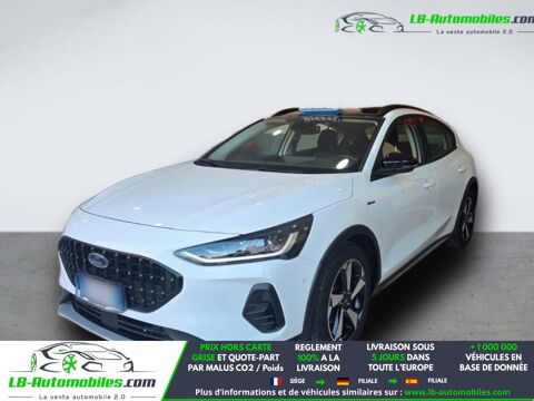 Focus 1.5 EcoBlue 120 BVM 2022 occasion 31850 Beaupuy