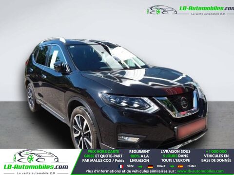 X-Trail 1.6 DIG-T 163 5pl BVM 2018 occasion 31850 Beaupuy