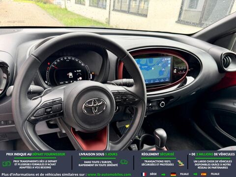 Aygo 1.0 VVT-i 72 BVA 2024 occasion 31850 Beaupuy