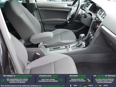 Golf SW 1.5 TSI 130 BVA 2019 occasion 31850 Beaupuy