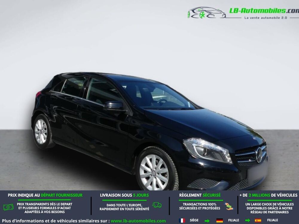 Classe A 180 7-G DCT A 2015 occasion 31850 Beaupuy