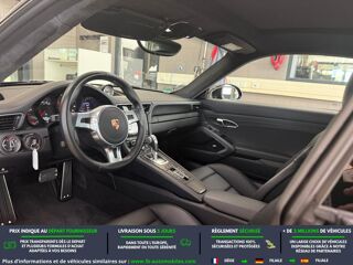 911 GTS 3.8i 430 PDK 2015 occasion 31850 Beaupuy