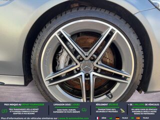 Classe C 63 S AMG Speedshift MCT AMG 2020 occasion 31850 Beaupuy