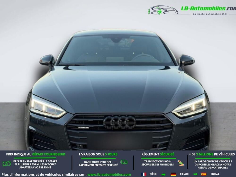 A5 TDI 190 BVA 2019 occasion 31850 Beaupuy