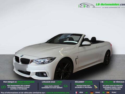 BMW S&eacute;rie 4 430i 252 ch BVA 2019 occasion Beaupuy 31850