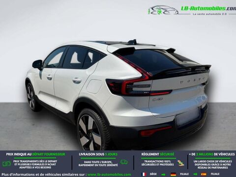 C40 AWD 408 ch BVA 2023 occasion 31850 Beaupuy