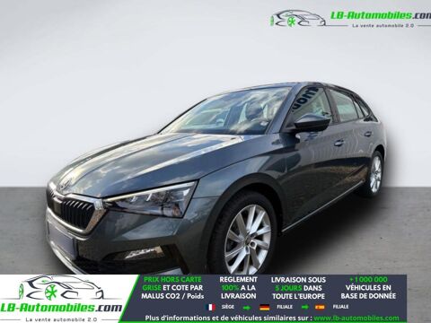 Skoda Scala 1.5 TSI 150 ch BVA 2019 occasion Beaupuy 31850