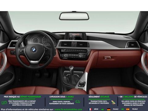 S&eacute;rie 4 430i BVA 2017 occasion 31850 Beaupuy
