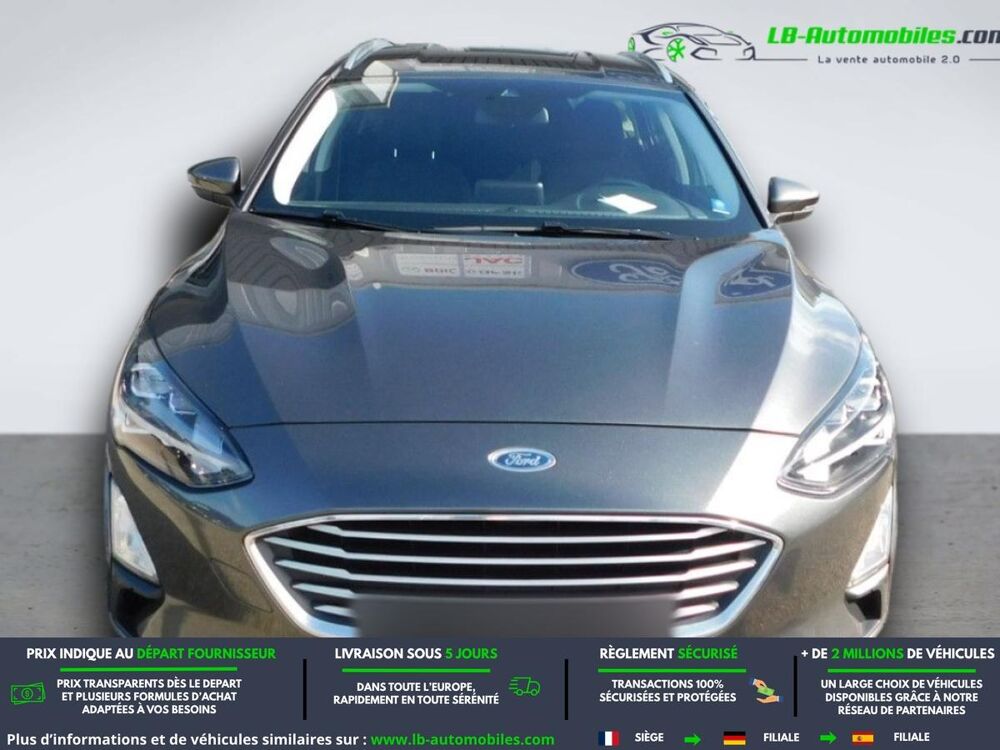 Focus 2.0 EcoBlue 150 BVA 2020 occasion 31850 Beaupuy