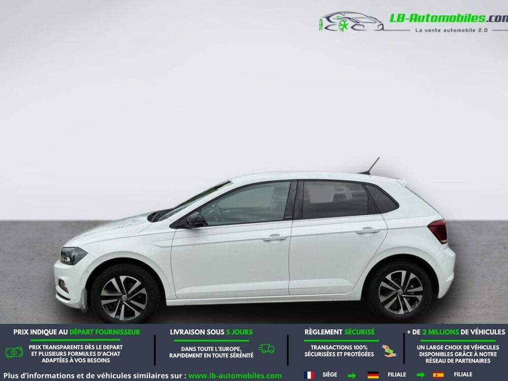 Polo 1.0 TSI 115 S&S BVM 2020 occasion 31850 Beaupuy