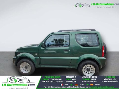 Jimny 1.3i VVT 86ch 2014 occasion 31850 Beaupuy