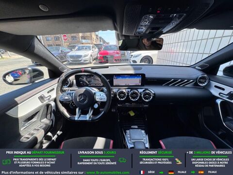 Classe CLA 45 S AMG BVA AMG 4Matic+ 2022 occasion 31850 Beaupuy