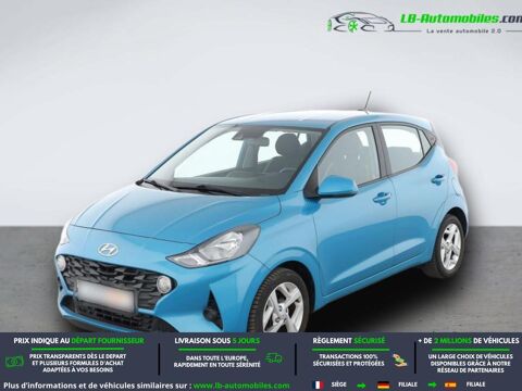 Annonce voiture Hyundai i10 16580 €