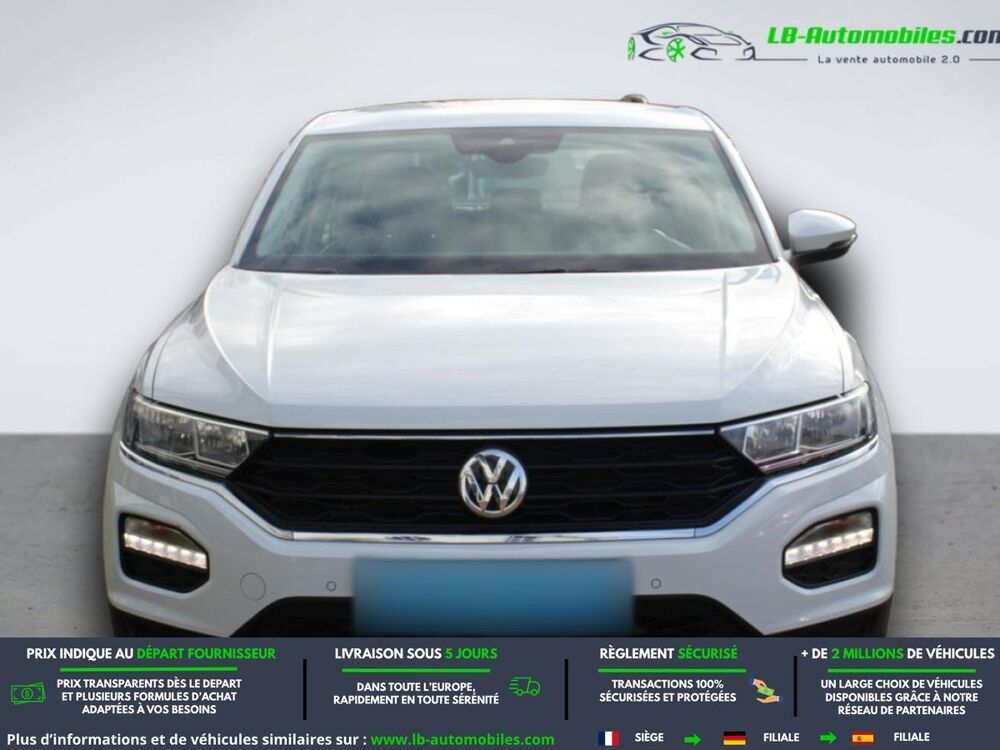 T-ROC 1.5 TSI 150 EVO Start/Stop BVM 2019 occasion 31850 Beaupuy