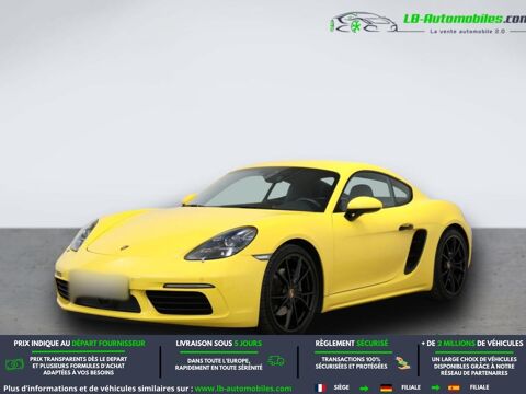 Annonce voiture Porsche Cayman 60000 €