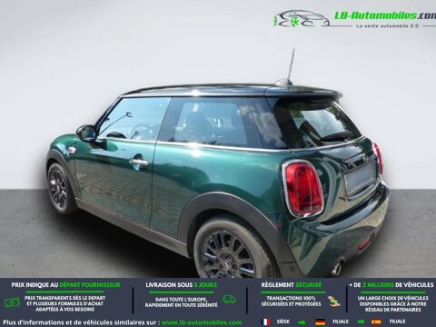 Annonce voiture Mini Cooper 16750 €
