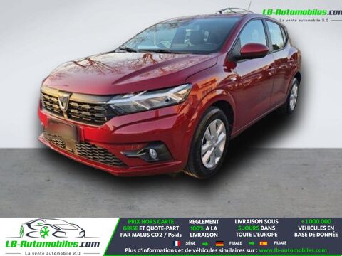 Sandero SCe 65 2022 occasion 31850 Beaupuy