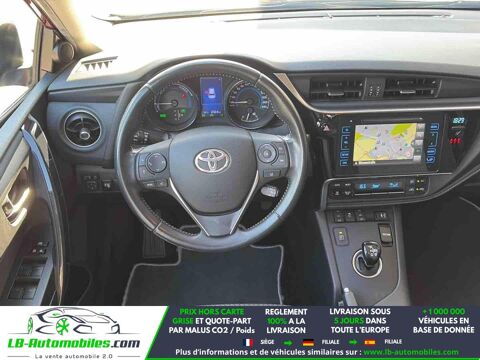Auris 100 VVT-i 2019 occasion 31850 Beaupuy
