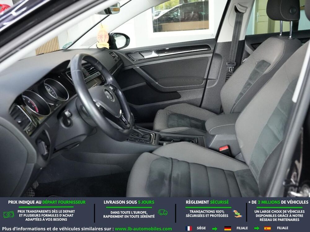 Golf 1.5 TSI 150 BVA 2019 occasion 31850 Beaupuy