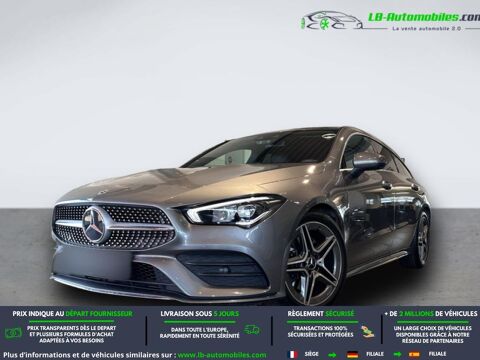 Mercedes Classe CLA 200 BVA 2020 occasion Beaupuy 31850