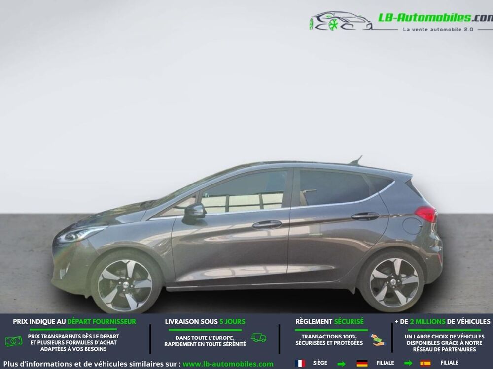 Fiesta 1.0 EcoBoost 95 ch BVM 2020 occasion 31850 Beaupuy