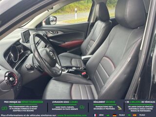 Cx-3 2.0L Skyactiv-G 150 4x4 BVA 2015 occasion 31850 Beaupuy