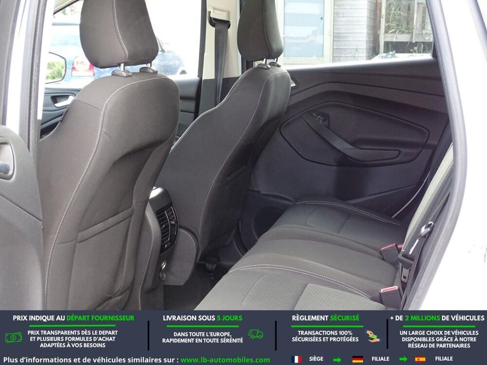 Kuga 1.5 EcoBoost 120 4x2 BVM 2018 occasion 31850 Beaupuy