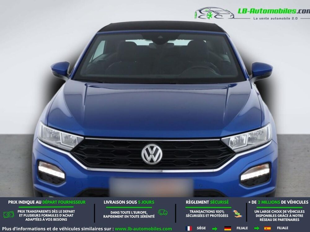 T-ROC 1.5 TSI 150 EVO Start/Stop BVM 2020 occasion 31850 Beaupuy