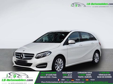 Mercedes Classe B 180 CDI BVA 2018 occasion Beaupuy 31850