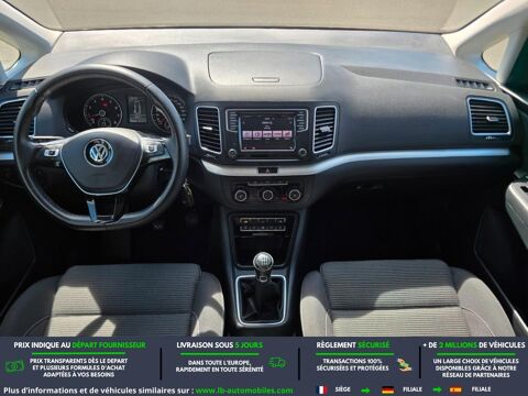 Sharan 1.4 TSI 150 2019 occasion 31850 Beaupuy