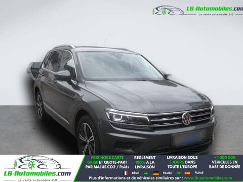 Annonce voiture Volkswagen Tiguan 20200 €
