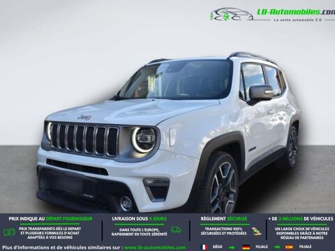Jeep Renegade 1.3 GSE 150 ch BVA 2019 occasion Beaupuy 31850
