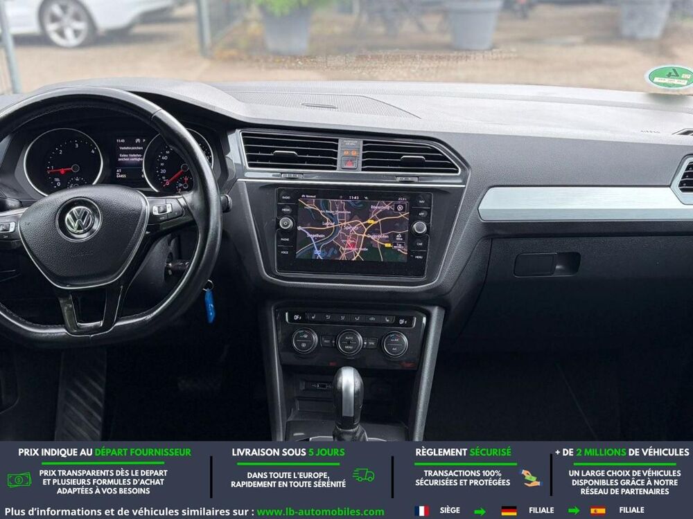 Tiguan 2.0 TDI 150 BVA 2019 occasion 31850 Beaupuy