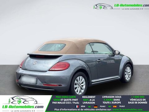 COCCINELLE II 1.2 TSI 105 BMT BVA 2017 occasion 31850 Beaupuy