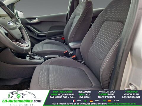 Fiesta 1.0 EcoBoost 125 ch BVA 2020 occasion 31850 Beaupuy