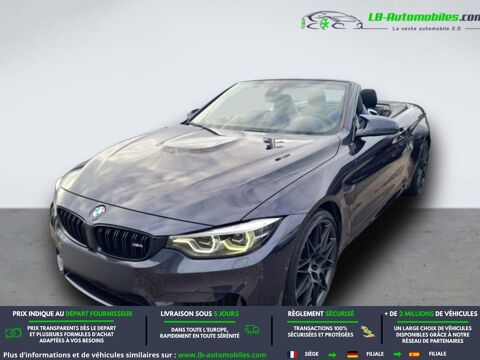 M4 450 ch M BVA 2019 occasion 31850 Beaupuy