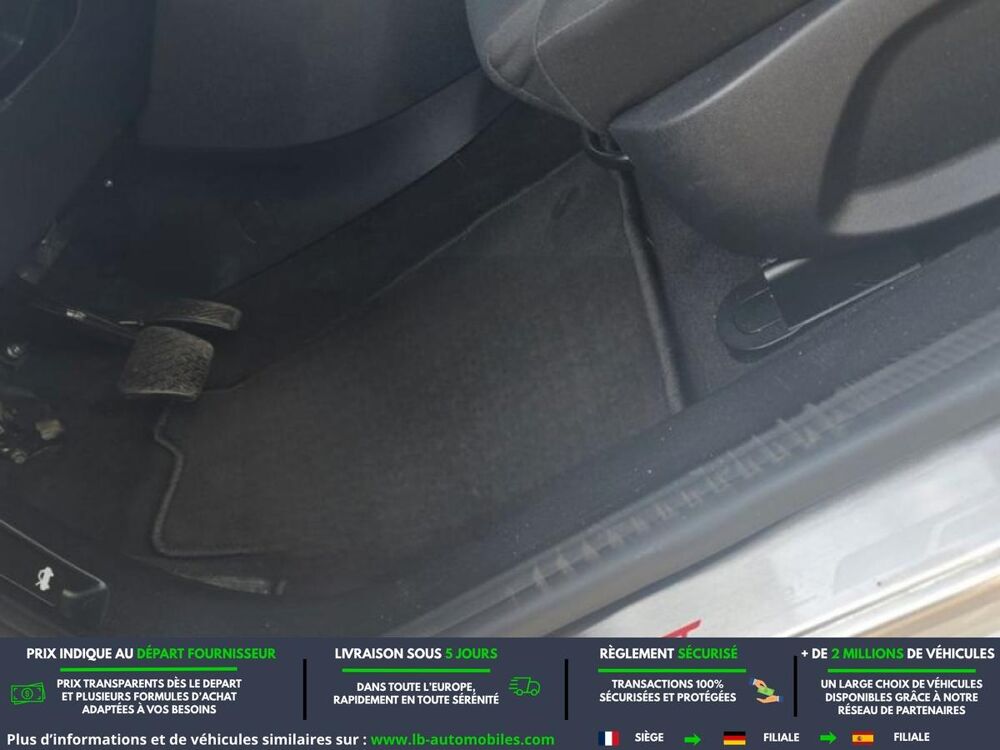 Fiesta 1.0 EcoBoost 125 ch BVA 2020 occasion 31850 Beaupuy