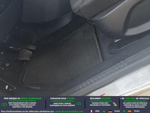 Fiesta 1.0 EcoBoost 125 ch BVA 2020 occasion 31850 Beaupuy