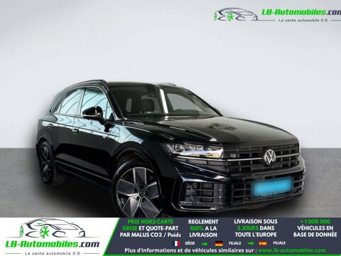 Annonce voiture Volkswagen Touareg 74890 €