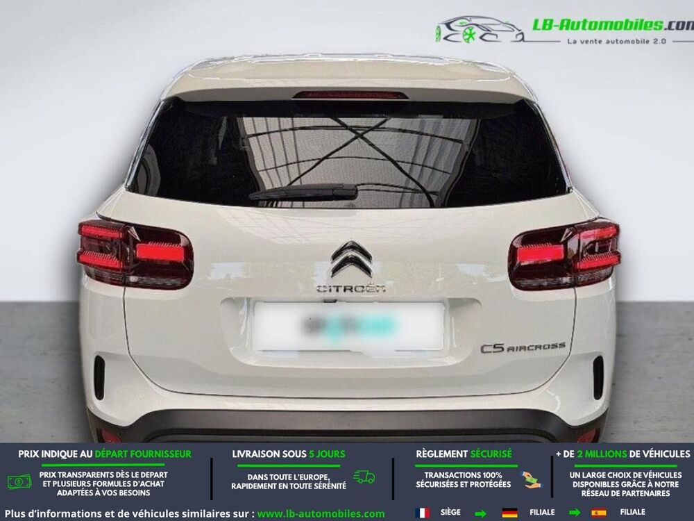 C5 aircross BlueHDi 130 BVA 2024 occasion 31850 Beaupuy