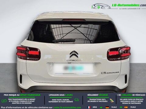 C5 aircross BlueHDi 130 BVA 2024 occasion 31850 Beaupuy